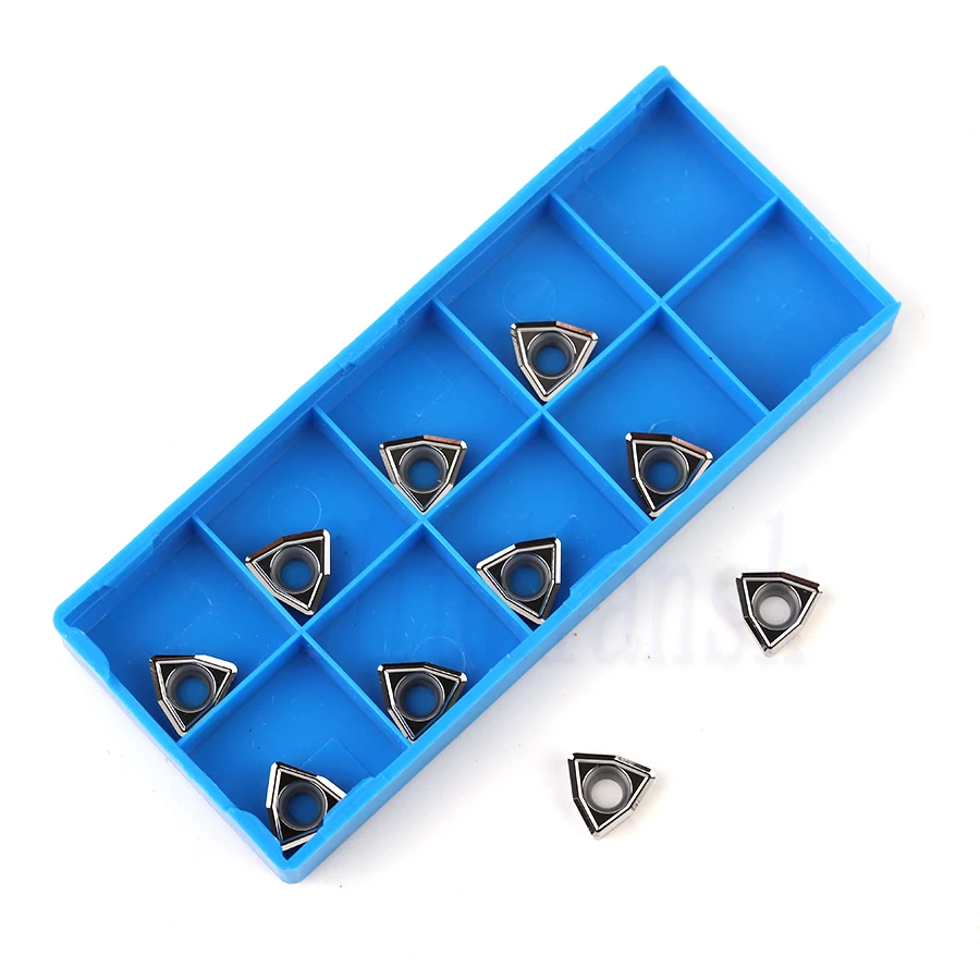 

WCMX030208 WCMX040208 WCMX050308 WCMX06T308 DA H01 Aluminum turning tool Carbide insert milling insert cnc lathe tools