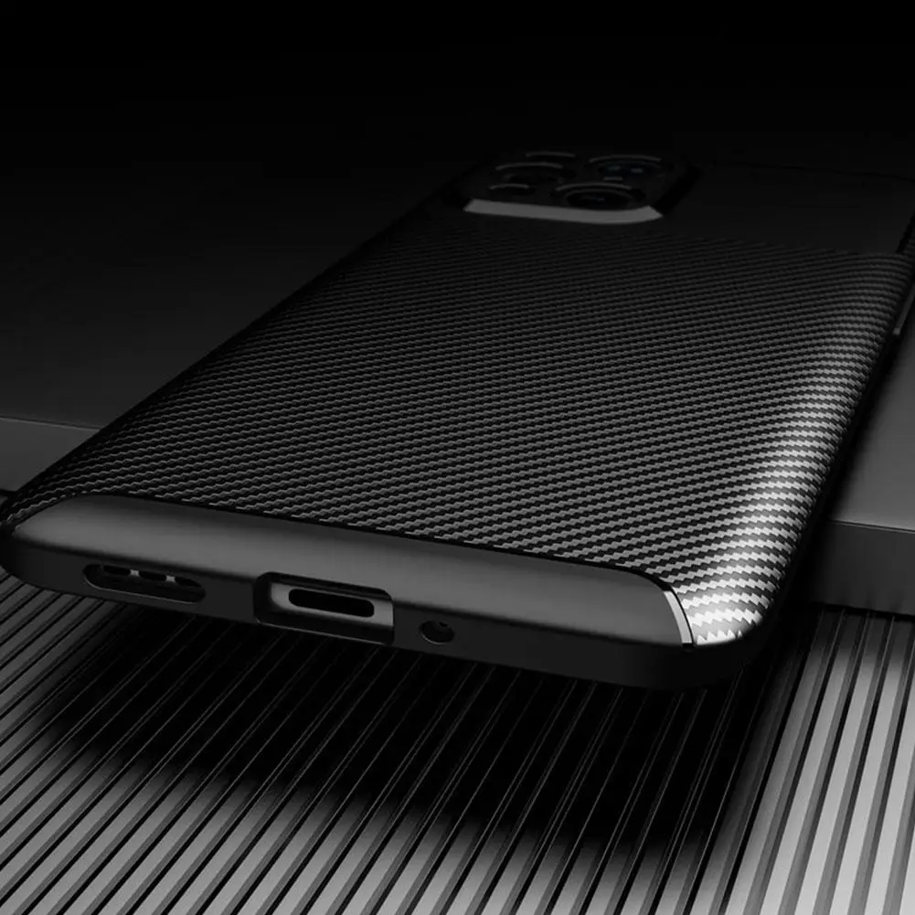 

Mobile Phone Case Shockproof Case Phone Case For Oppo Silicone Find Fiber Pro X3 Armor Comprehensive Carbon Slim Protection N9X0