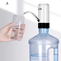 water pump 19 liters bottle pump automatic electric water dispenser pump usb charging one click auto switch drinking dispenser