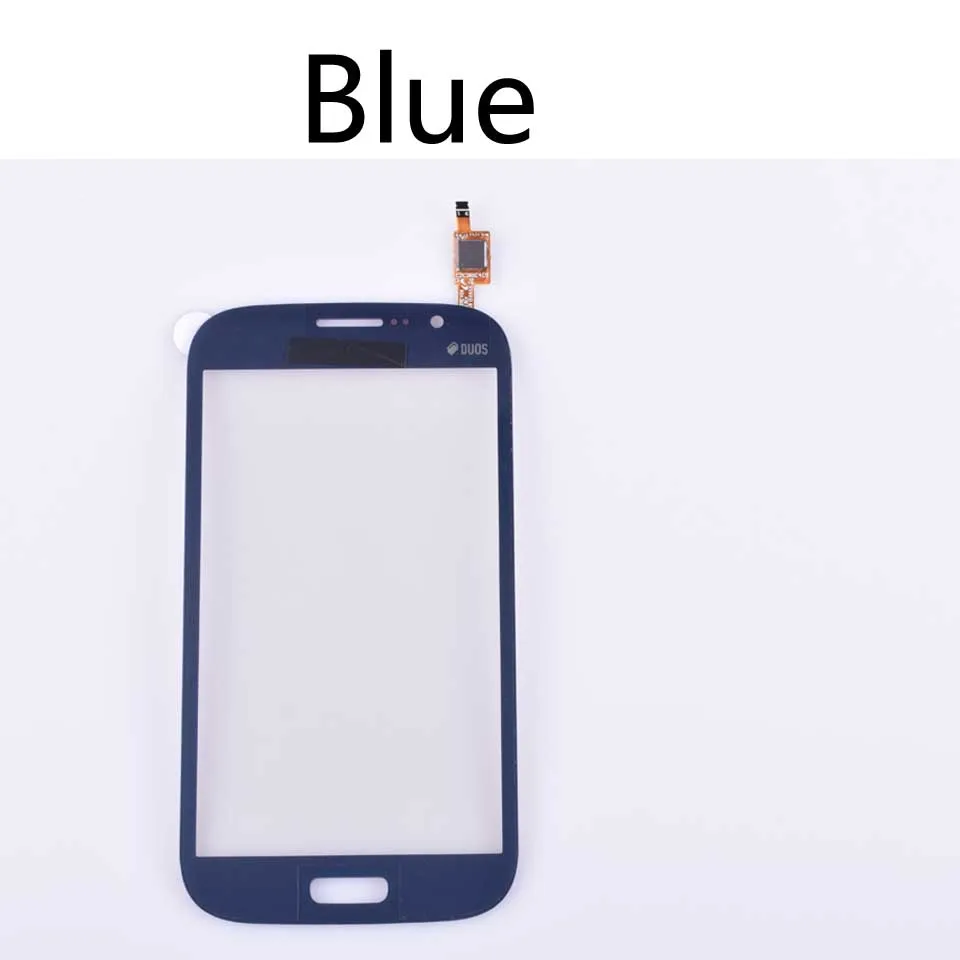 Blue-No tool 5," для samsung Galaxy Grand GT i9082 i9080 Neo i9060 i9062 Plus i9060i сенсорная панель сенсорного экрана сенсорный экран дигитайзера - Цвет: Blue-No tool