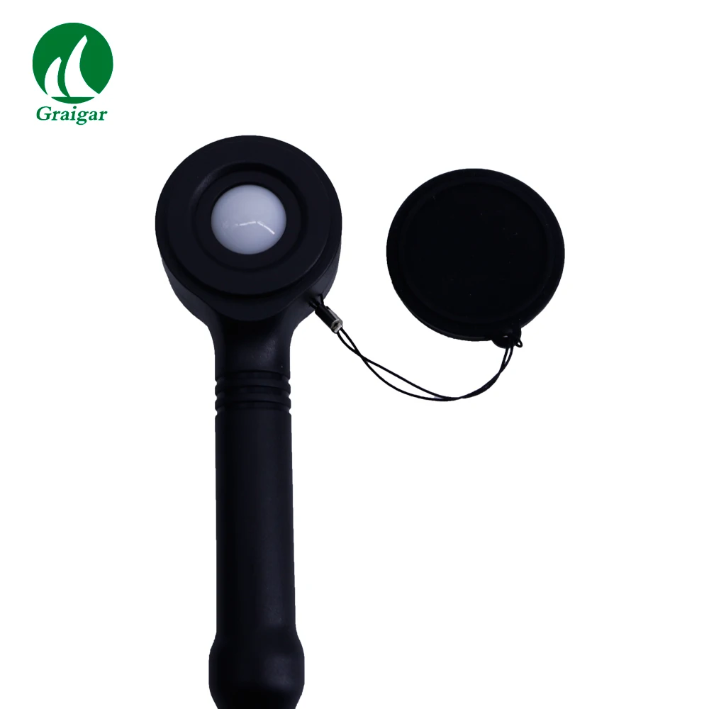 Цифровой счетчик люкс ST520 цветной измеритель уровня освещенности для