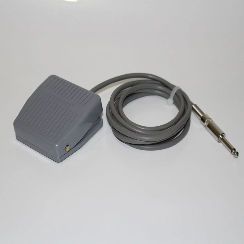 

1 шт. ножной переключатель для тату-машинки, шнур с черным крючком, шнур с крючком, шнур с крючком питания, полезная ножная педаль, принадлежн...