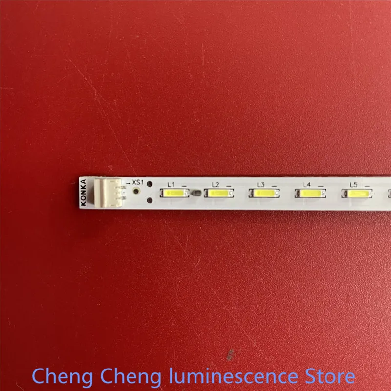 NEW Original for 32inch LED32S5560AF Light bar LED32F1300CF 35017627 YP37022271 TV 405MM 48LED 144V 100%NEW | Лампы и освещение