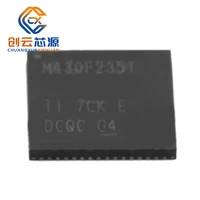 1pcs new 100 original msp430f235trgcr vqfn 64 arduino nano integrated circuits operational amplifier single chip microcomputer