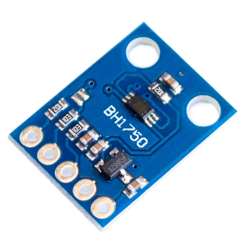 GY 302 BH1750 BH1750FVI светильник интенсивность освещения модули 3V 5V s освещенности