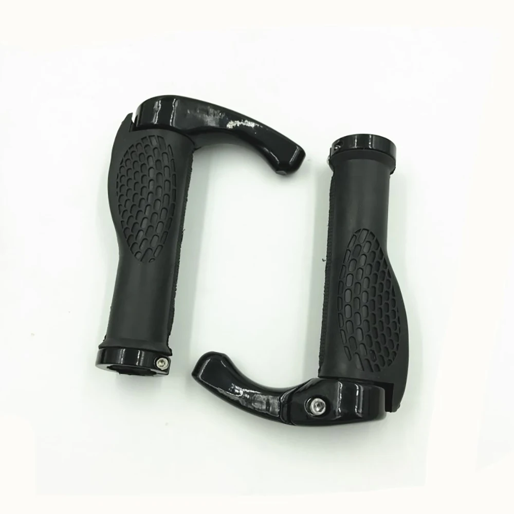 

1 пара, нескользящий эргономичный велосипедный руль из алюминиевого сплава