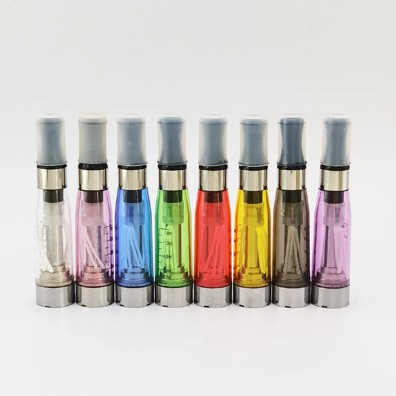 1 шт. электронная сигарета CE4 емкость 6 мл для электронной сигареты Evod Vape Pen