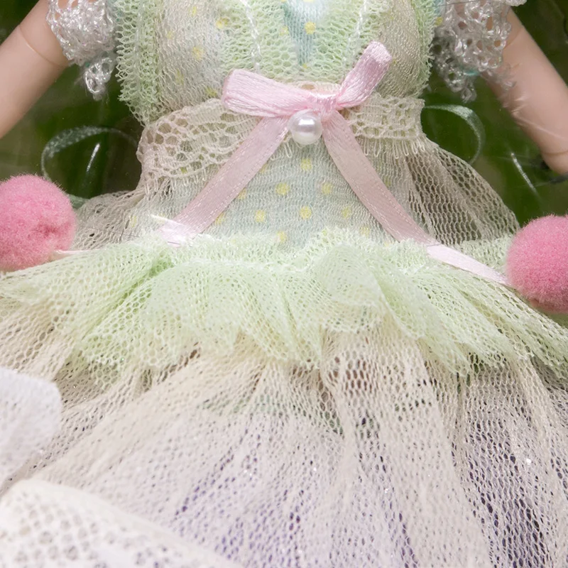 Шарнирная кукла Kiyomi P-057 волшебная Волшебная высота 310 мм АБС шарнирные модные