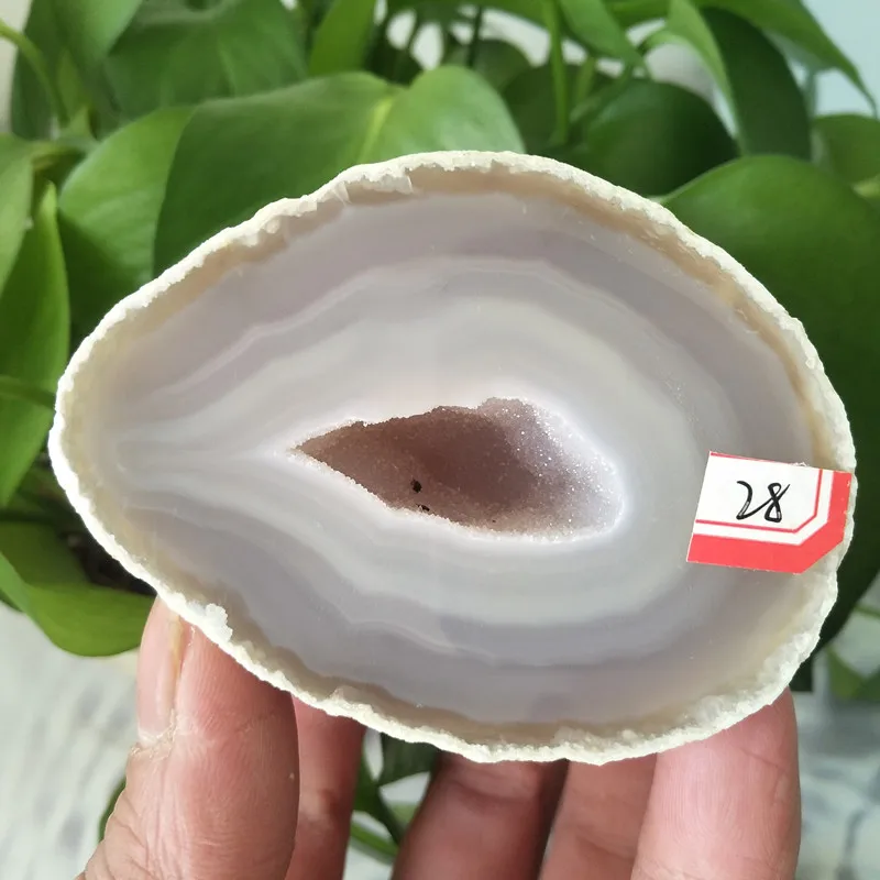 

Natural Agate Geode Quartz Crystals Stone Feng Shui Home Spiritual Decoration Witchcraft Supplies Chakra Healing Energy Stone