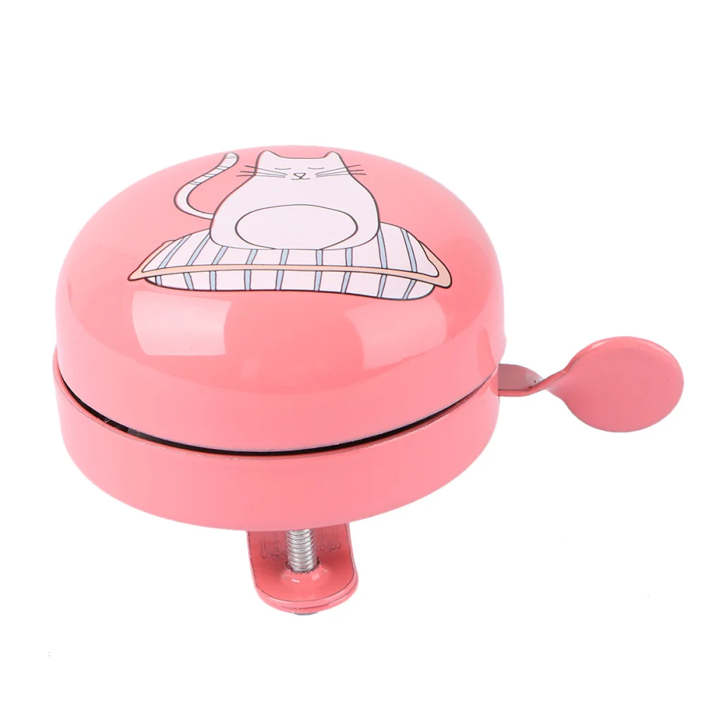 Декор для велосипеда колокольчики напечатанные котенки и бутылки велосипедные с