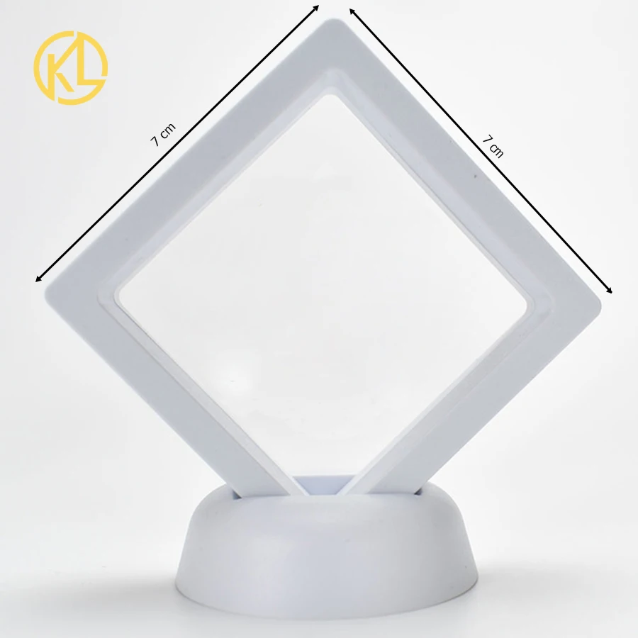 white stand Золотой/посеребренный эфириум монета Биткоин памятная монета художественная коллекция подарок физическая имитация из металла вечерние украшения для дома - Цвет: white stand