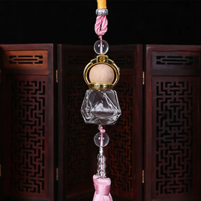 Красивый роскошный автомобильный освежитель воздуха в стиле ретро диффузор