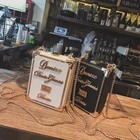 Женские брендовые сумки для женщин, роскошные кошельки и сумочки, женская модная твердая кожаная сумка на плечо с надписью, 2020