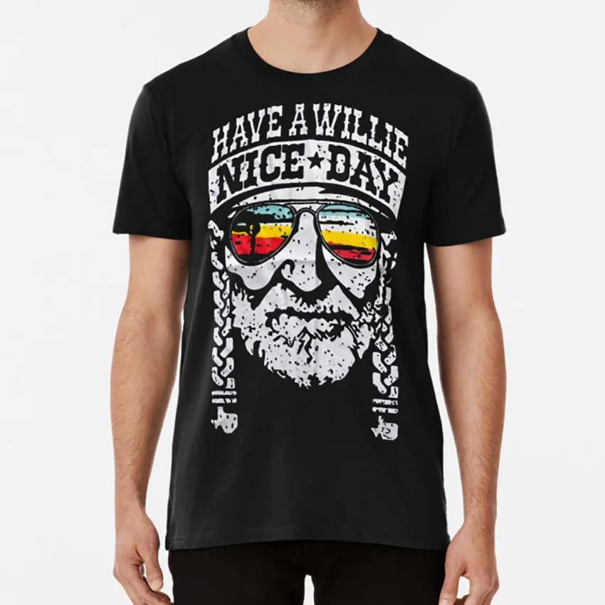 У Вилли хороший день футболка дневное время дней недели сохранение дневного