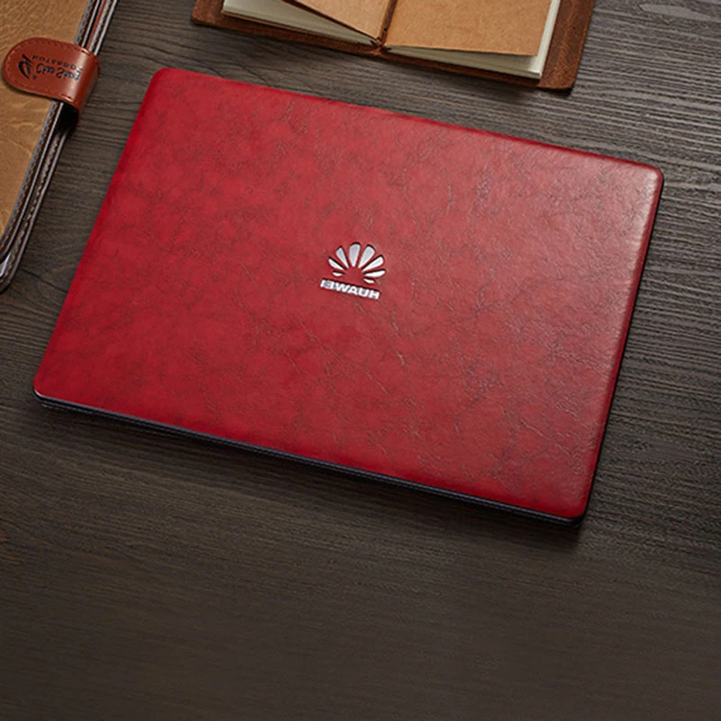 

Кожаный чехол для huawei Matebook Mate 13 14 book X pro, чехлы для Mate D14 Mate D15 MagicBook14 MagicBook15, защитная пленка