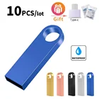 Флеш-накопитель Usb 2,0, 64321684 ГБ, 10 шт.лот