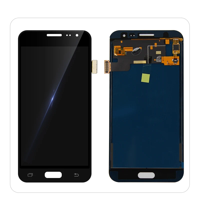 J320 регулировка для samsung Galaxy J3 дисплей J320 J320F J320M J320Y ЖК сенсорный экран дигитайзер дисплей Запчасти в сборе