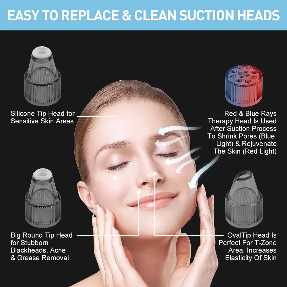 

Black Point Vacuum Cleaner Black Dot Blackhead Remover Black Head Remover Vacuum Cleaner Black Dot Acne Pore Cleaner Skin Care