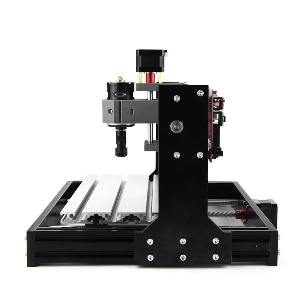CNC 3018 Pro GRBL контроль мини лазерный гравировальный станок с ЧПУ деревообрабатывающий станок лазерный гравер+ ER11+ 5 мм удлинитель деревообрабатывающий инструмент