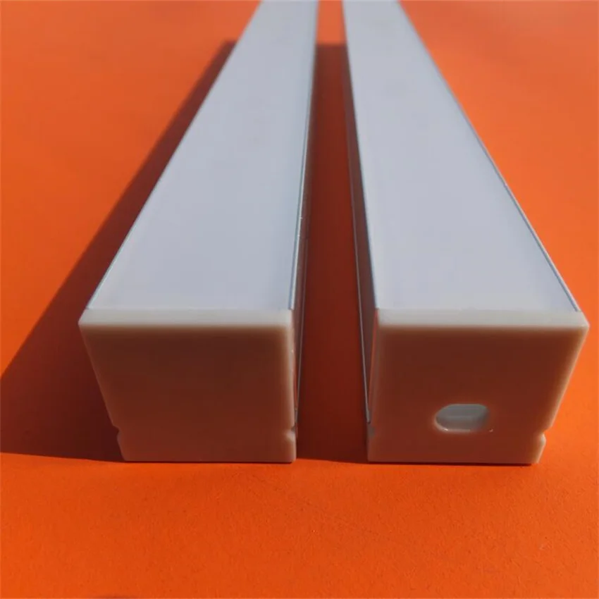 Free Shipping 1m/pcs Chinese manufacturer high quality industrial aluminum rail profile