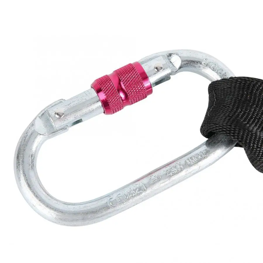 Выдвижной ремешок для защиты от падения с застежкой крючком|Ремень безопасности|