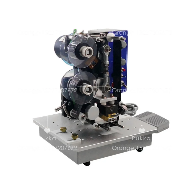 

Wholesale Expiry Date Printing Machine Batch Coding Machine Hot Stamp Coder