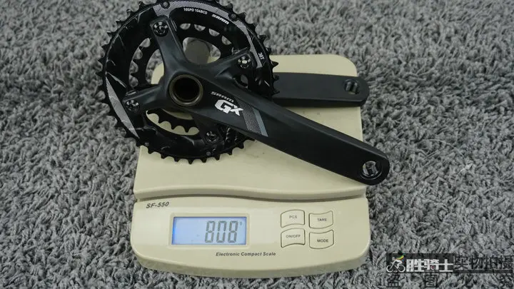 SRAM GX 20 speed GXP 3824T цепь 170 мм система для велосипеда горный велосипед
