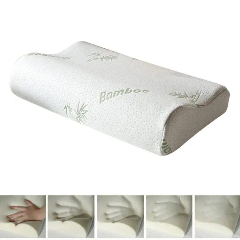 50*30 см подушка с памятью формы эргономичная контурная Подушка под шею моющейся