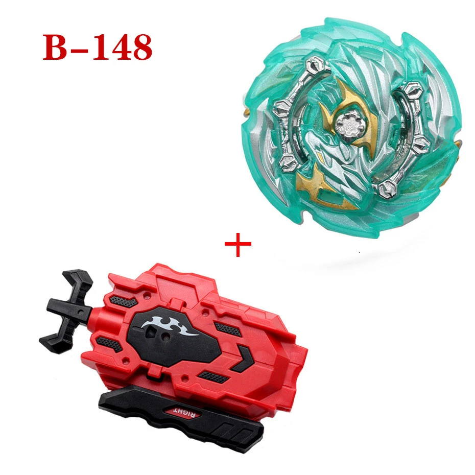 Волшебник для стартера Beyblade burst B-139 Fafnir. Rt. Rs Sen с пусковым устройством игрушечный