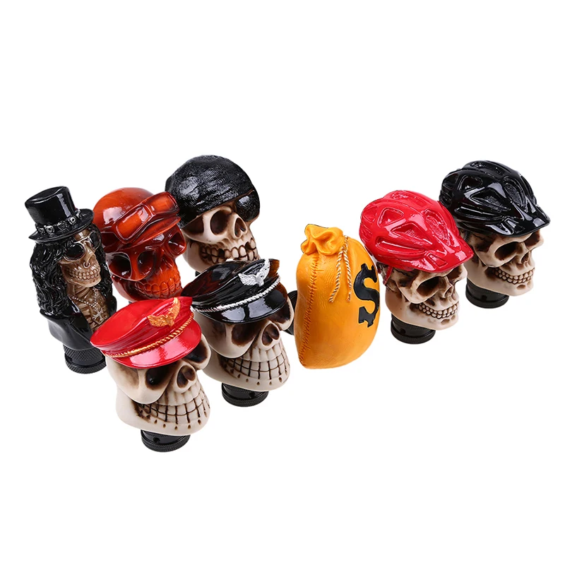 Автомобильный ручной рычаг переключения передач POSSBAY Ручка рычага МТ плохая