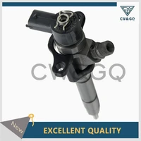 common rail injector assembly 0445120049 for mitsubishi canter 4m50 4 9ltr for mmc nfz me223750 me223002 automobile fuel supply