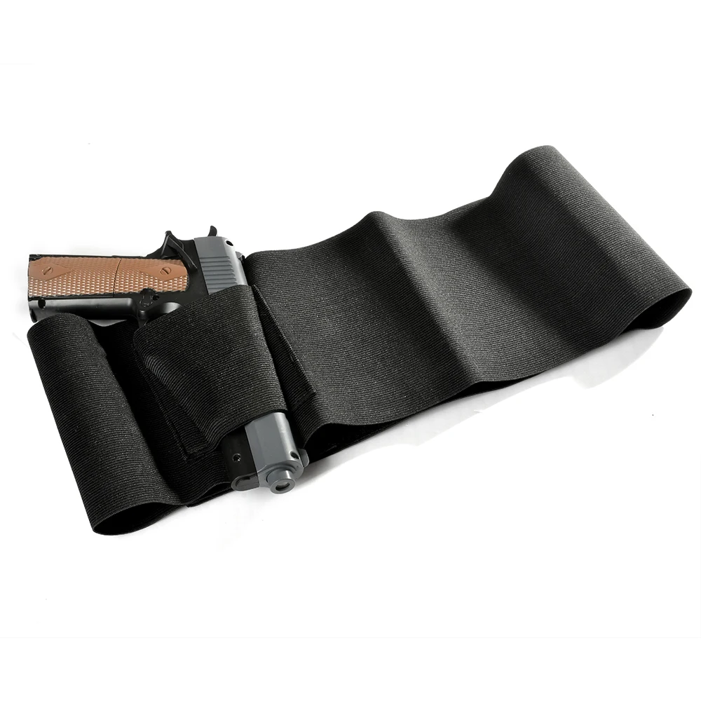 Тактическая кобура для скрытого ношения с пистолетом поясная сумка Glock 19 17 42 43 P238
