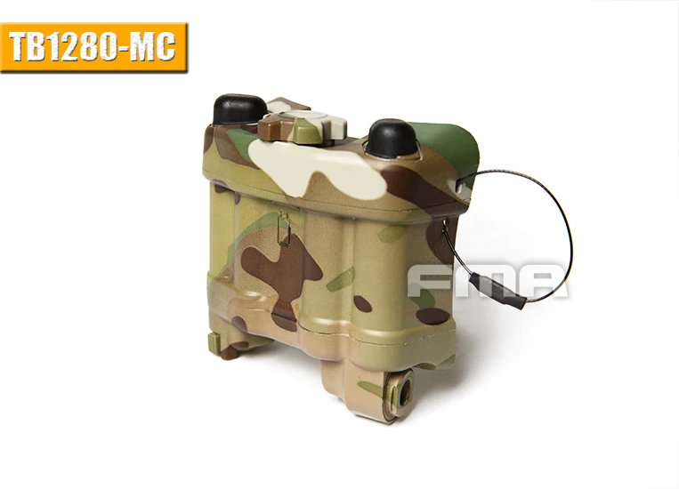 Тактические Защитные очки для шлема ночного видения NVG батарейный блок | Спорт и