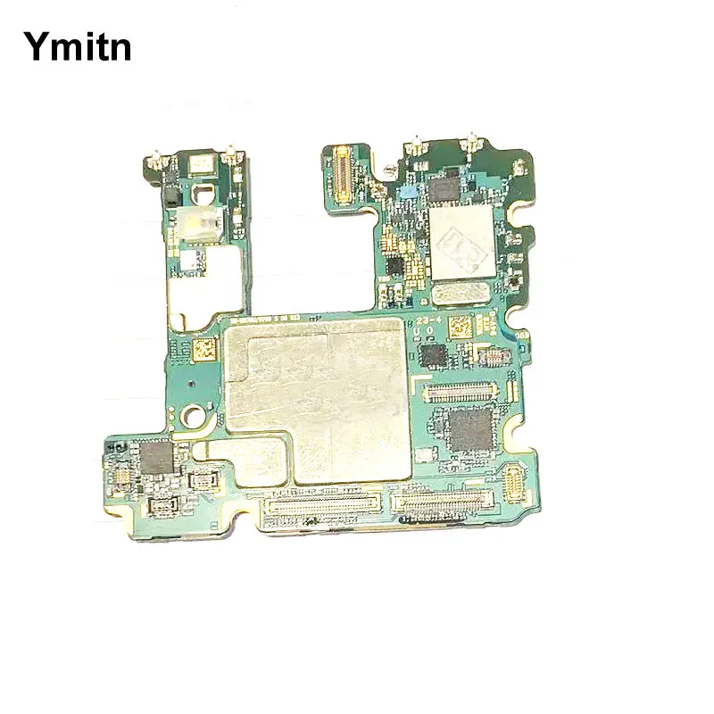 Ymitn-placa base para Samsung Galaxy NOTE10, N970, N970F, DS,NOTE10 + N975F, N975FDS, placa l&oacute;gica Global, desbloqueada con Chips-0