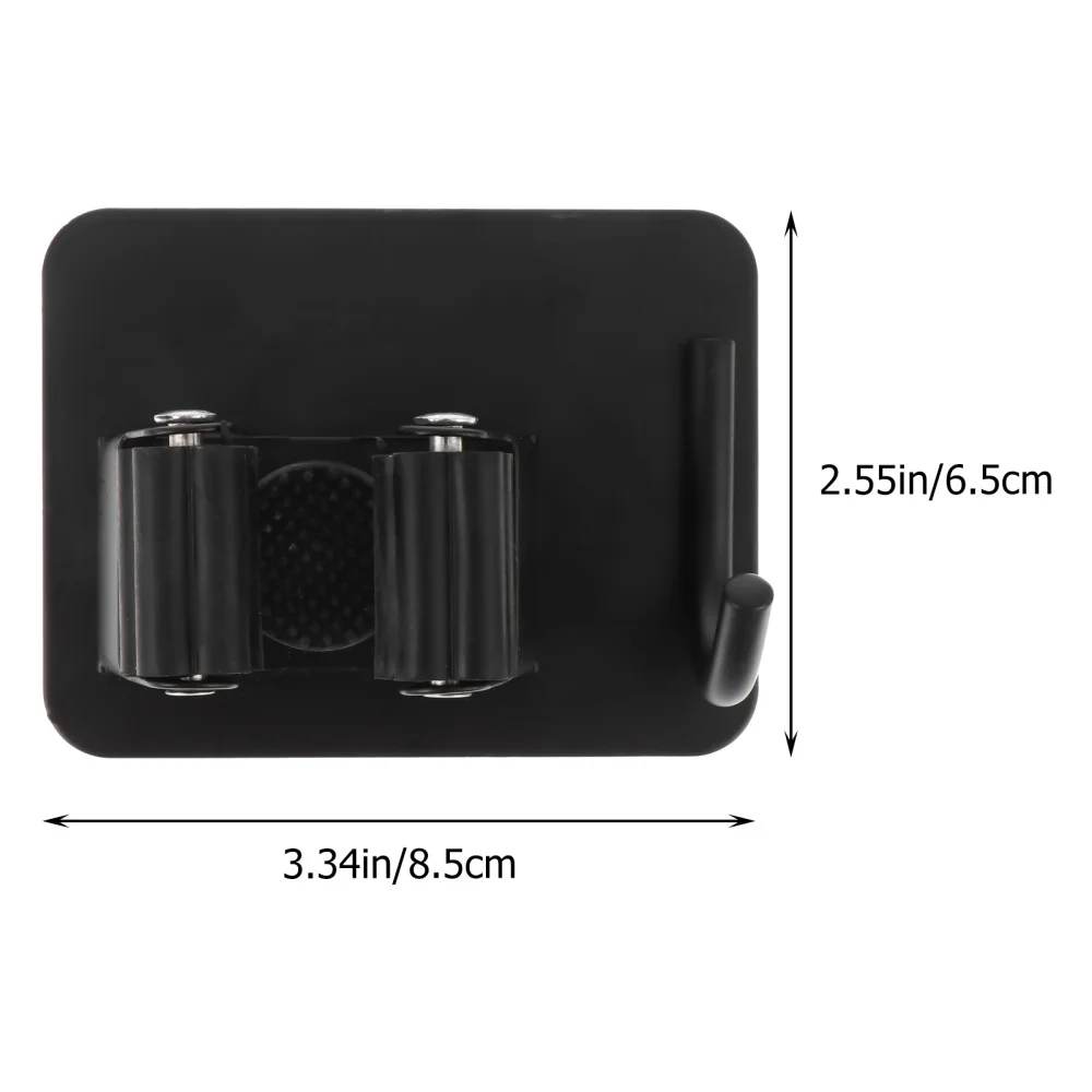 

2pcs Household Tool Holder with Hook Multifunctional Kitchen Bathroom Organizer