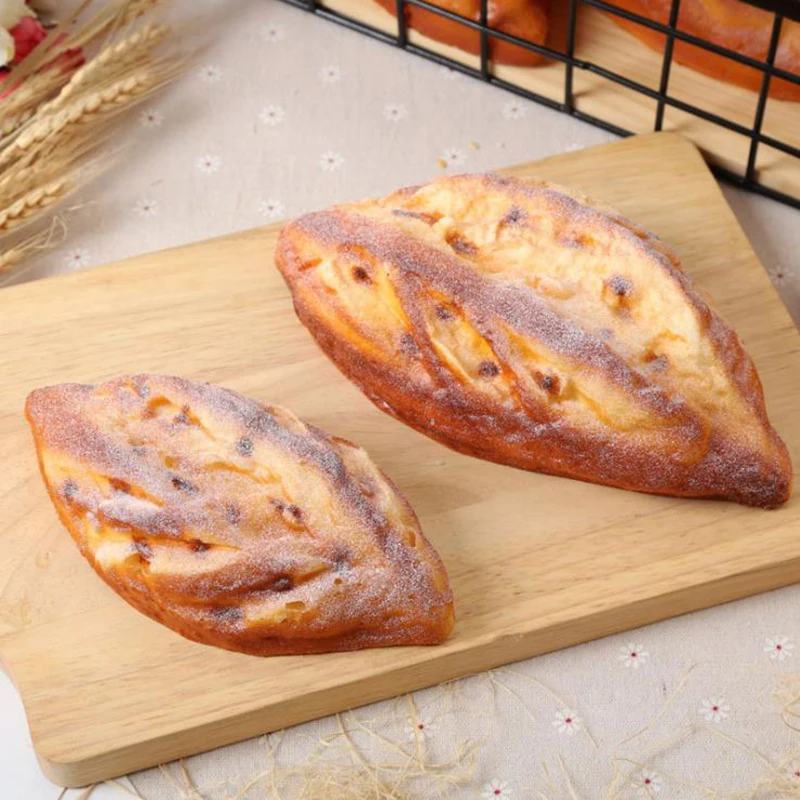 Искусственный хлеб имитация искусственной еды торта модель из мягкого