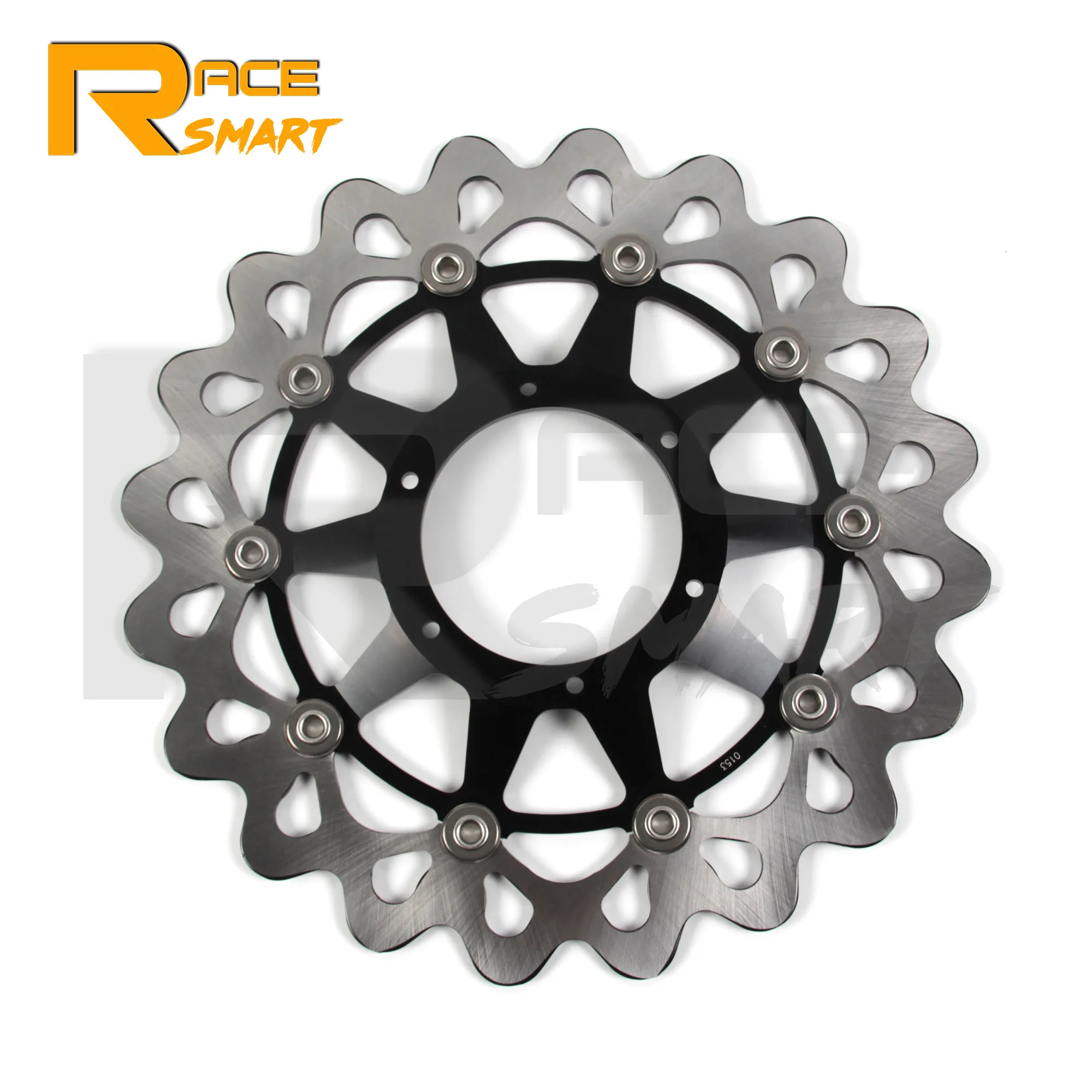 

320mm Front Brake Discs Rotors For HONDA CBR 1000RR SP 2014-2017 Motorcycle CNC Brake Disks CBR1000 RR CBR1000RR SP 2015 2016