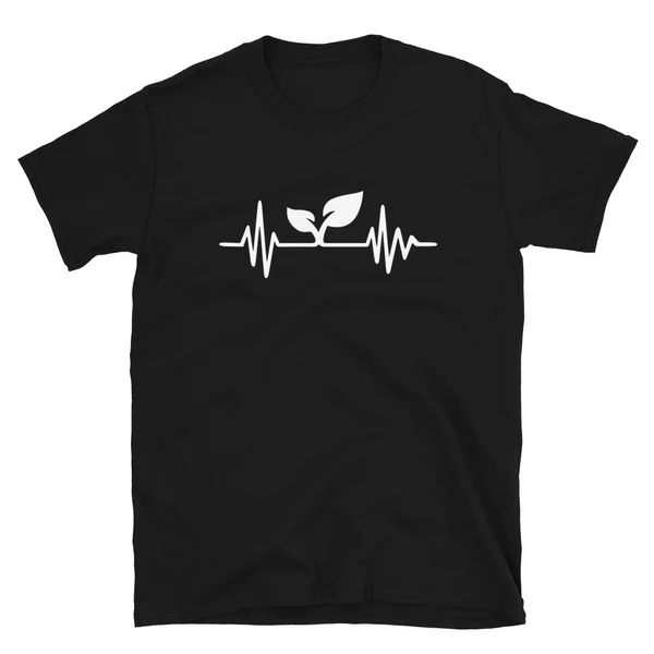 

Vegan Heartbeat T-Shirt