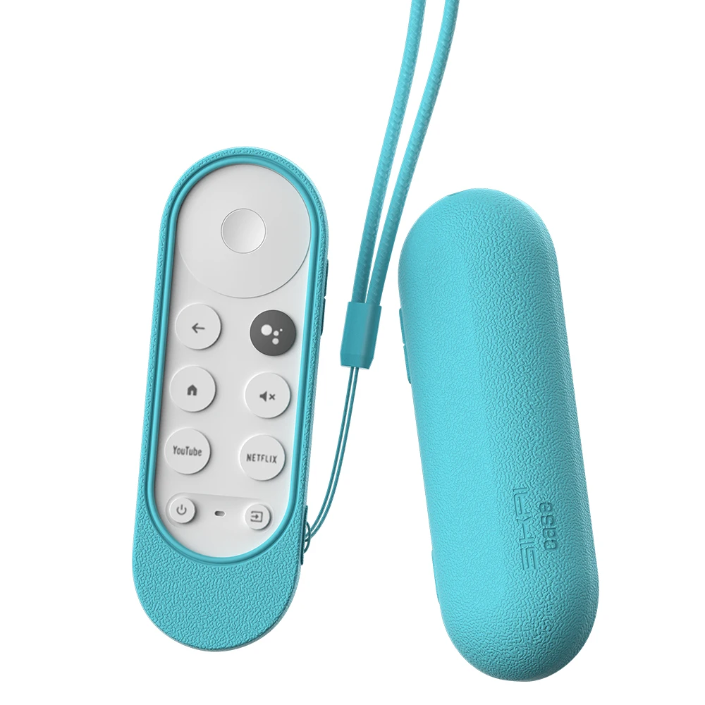 2020 Новый чехол Chromecast с пультом дистанционного управления google TV противоударный