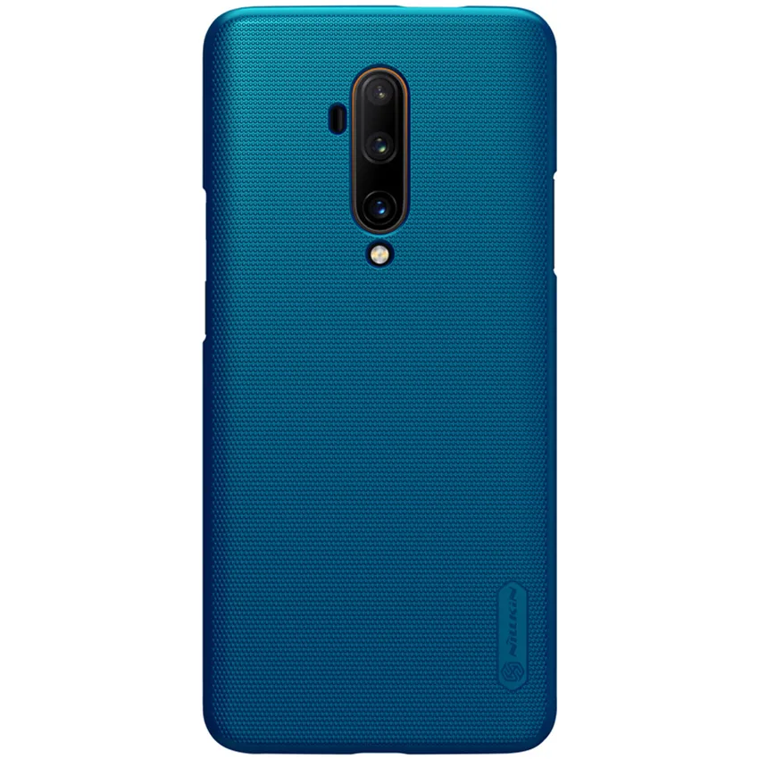Для Oneplus 7t pro Чехол чехол NILLKIN приталенный Чехол s для Oneplus 7t pro Высокое качество Супер Матовый экран для Oneplus 7t pro