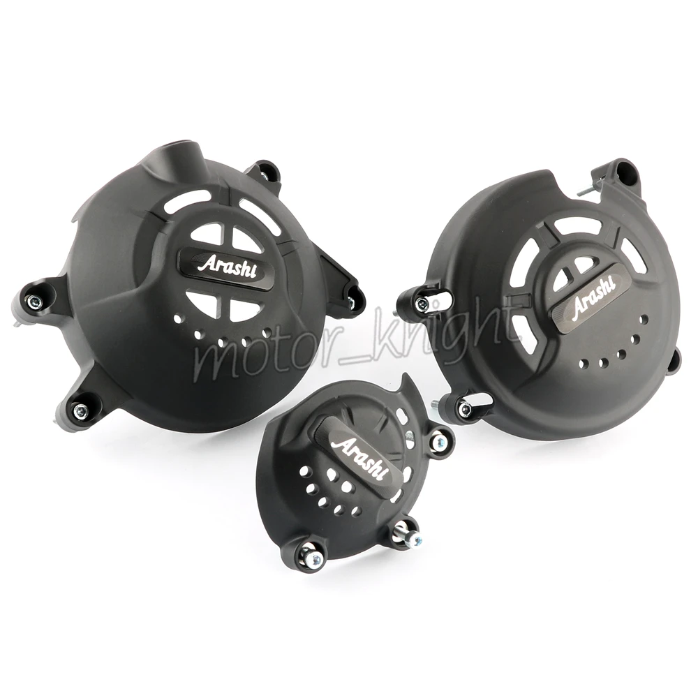 Защитный чехол для двигателя мотоцикла Arashi HONDA CBR500 CBR500F 2013 2014 2015 2016|Накладки и