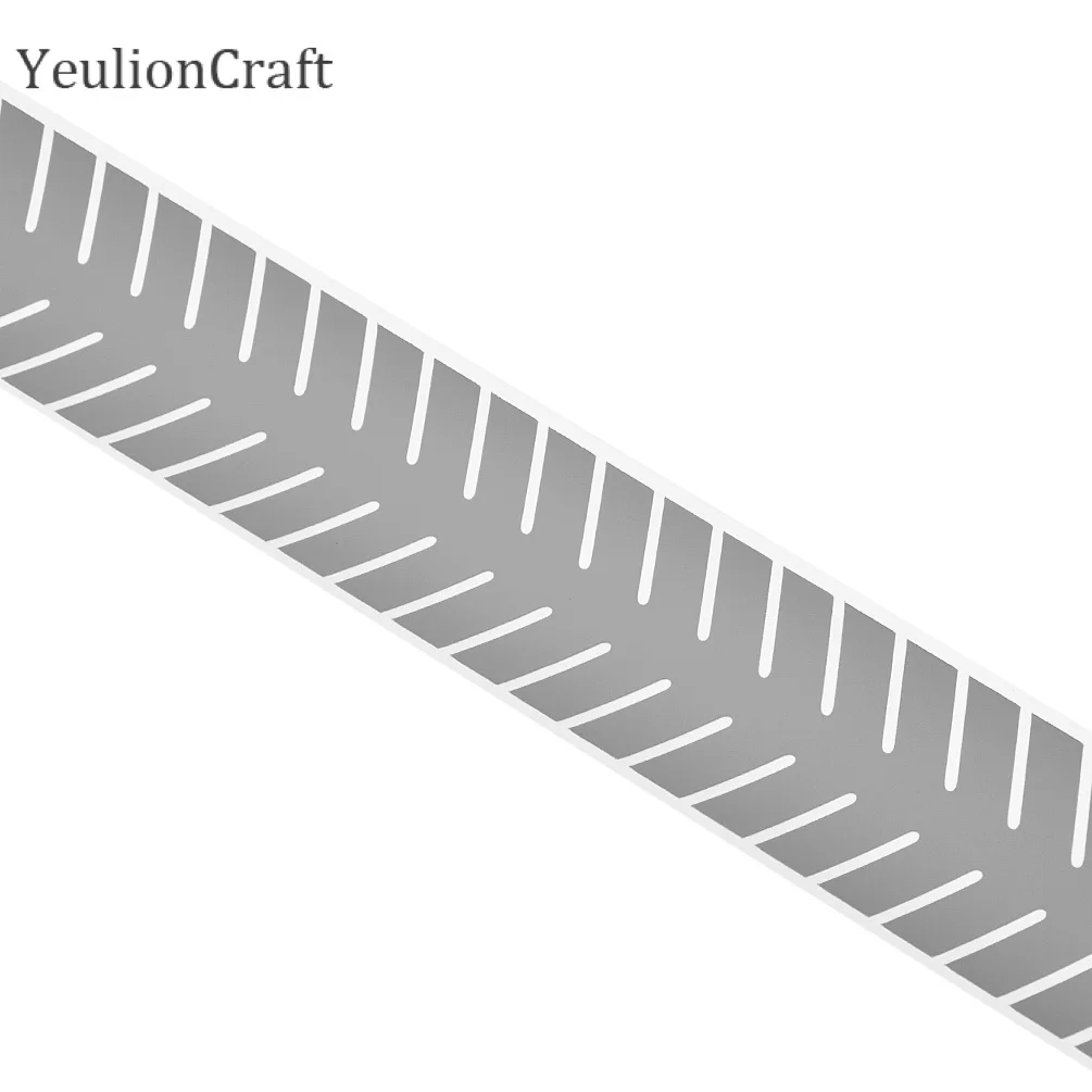 12 YeulionCraft 100x5 см термопереводная фольга горячего тиснения бумажная наклейка виниловая пленка DIY светоотражающая лента Железная на ткани одежда ремесла - Цвет: 12
