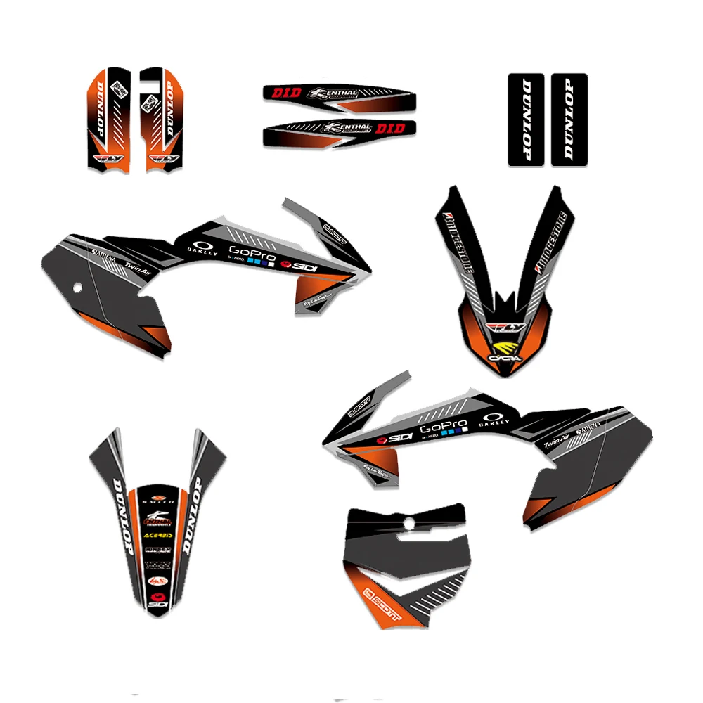 

0874 3 KTM SX65 2016 2017 2018 2019 2020