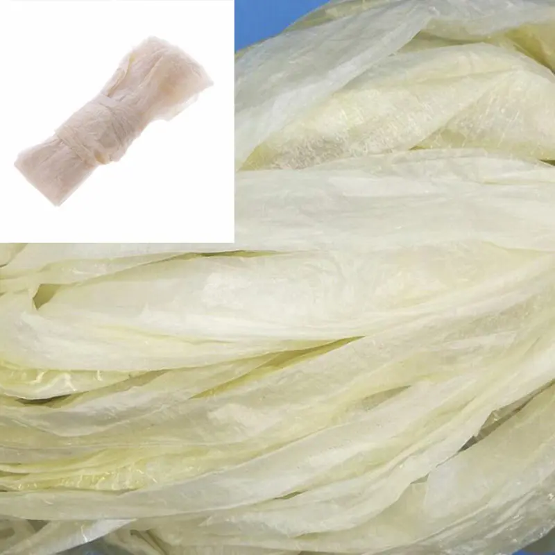 1pc Sheep Dry Intestine Sausage Casing Coat Meat Processing DIY Making Tools Cooking Tool Sets 28-30mm | Дом и сад