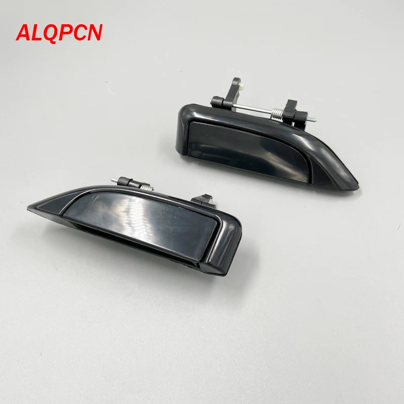 

Front door outer handle black for chevrolet N200 Van