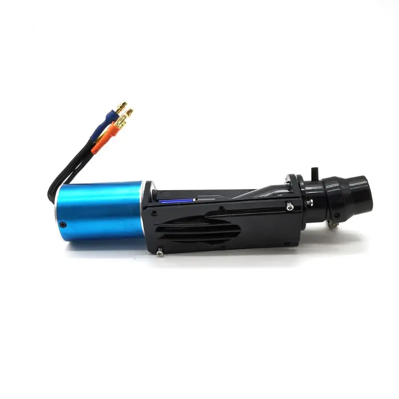 

Underwater Thruster Jet Pump Set for 380 Brushless Motor RC Boat Ship Pusher Upgrade Accessories