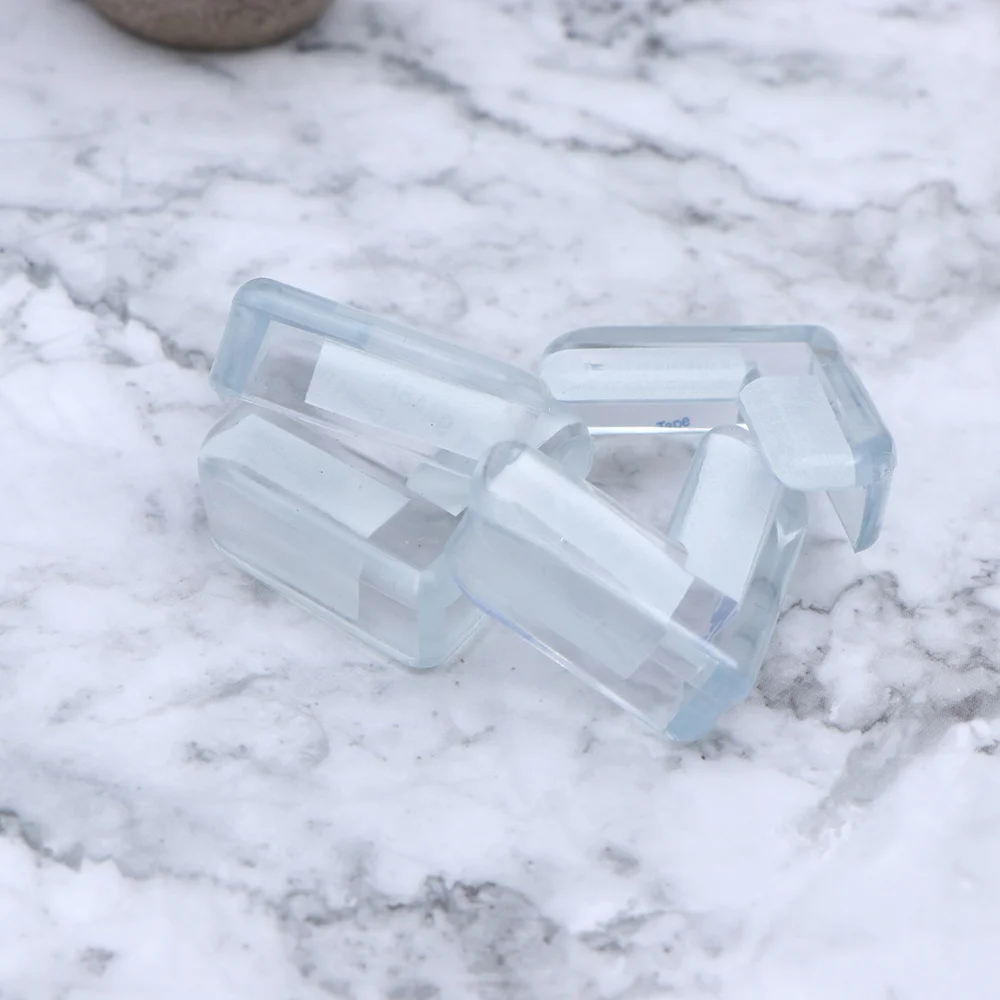 

12pcs Kids Baby Safety Protector Cover Furnitures Table Corner Guards Children Protection Anti-collision Edge Corner Guards