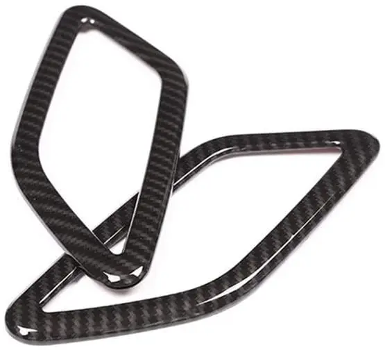 ABS Пластик приборной панели декоративная накладка для вентиляционного отверстия