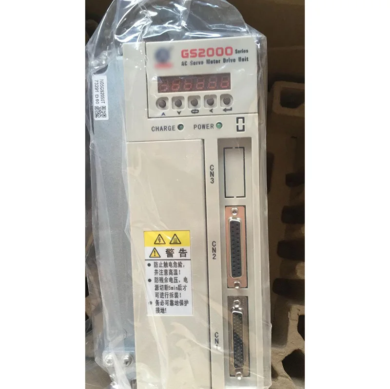 

New original servo drive GS2050T-NP1 for GS2000 with 1 year warranty