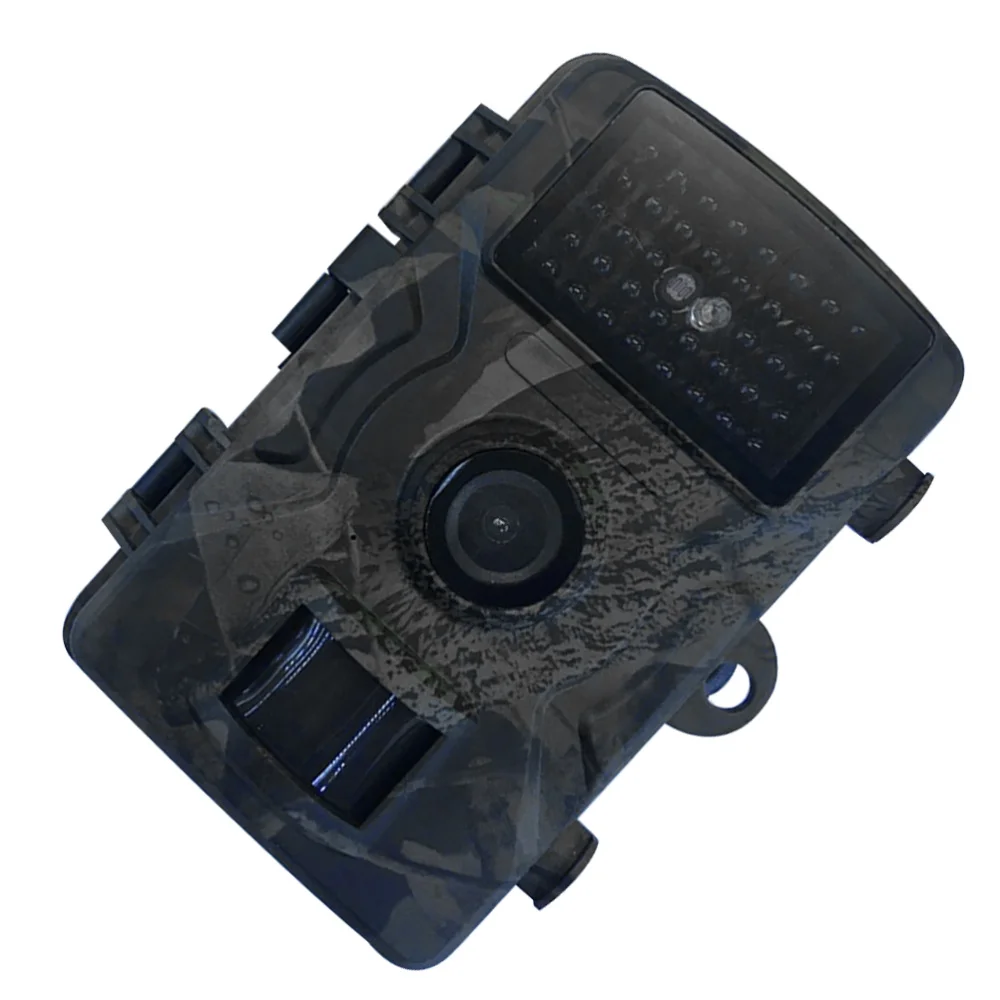 

2 Inch Screen Camera 12MP Trail Camera Photo Traps 0.8s Trigger Time 1080P Infrared Night Vision Camera Trap Wild Camera